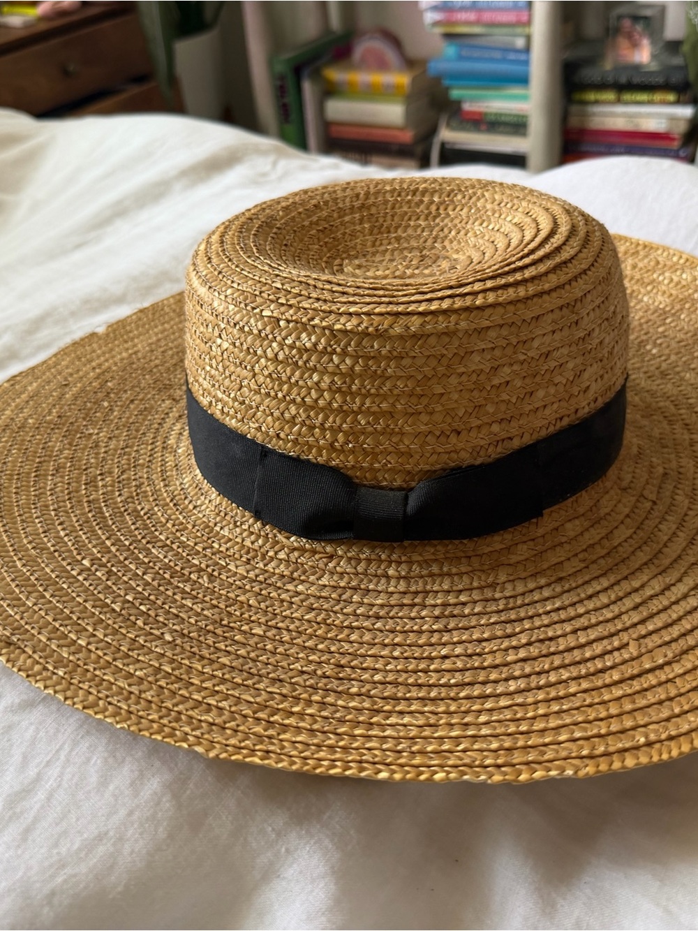Lack Of Color Spencer Wide brim hat - size m